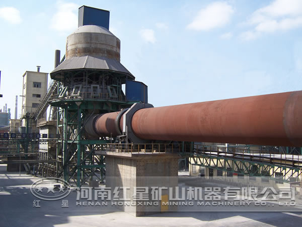 活性炭回轉(zhuǎn)窯